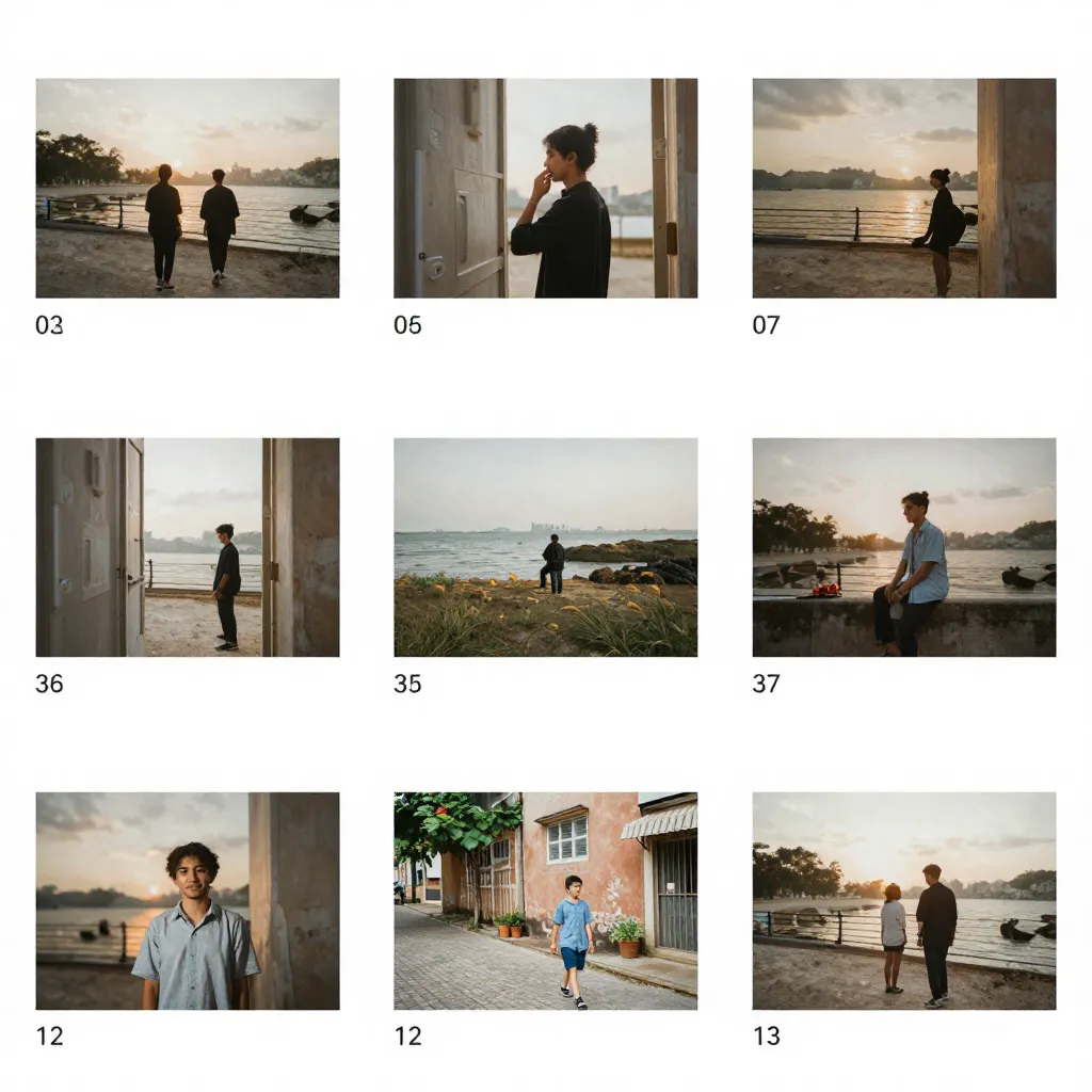 Natural style photography with candid moments